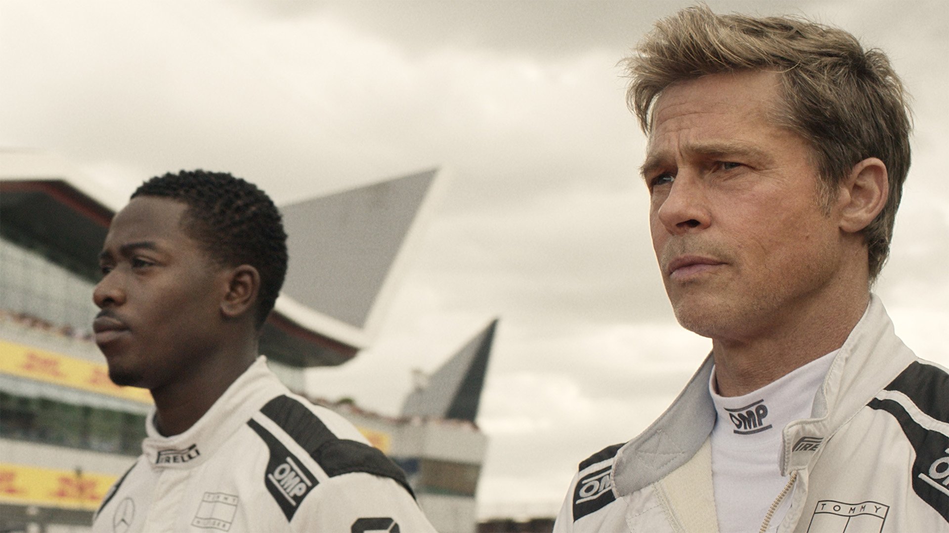 F1 The Movie Still