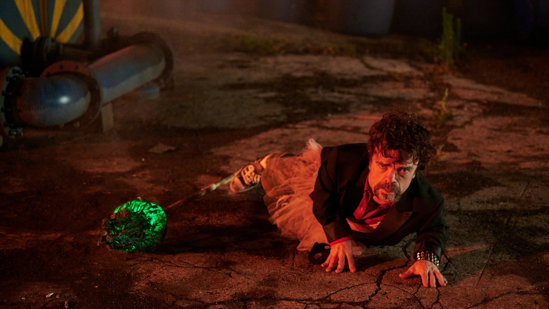 The Toxic Avenger Uncut Still