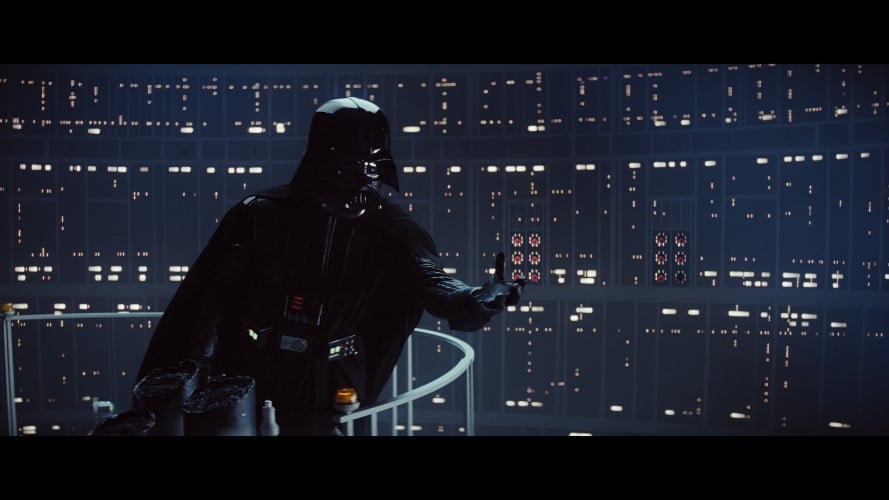 Darth vader