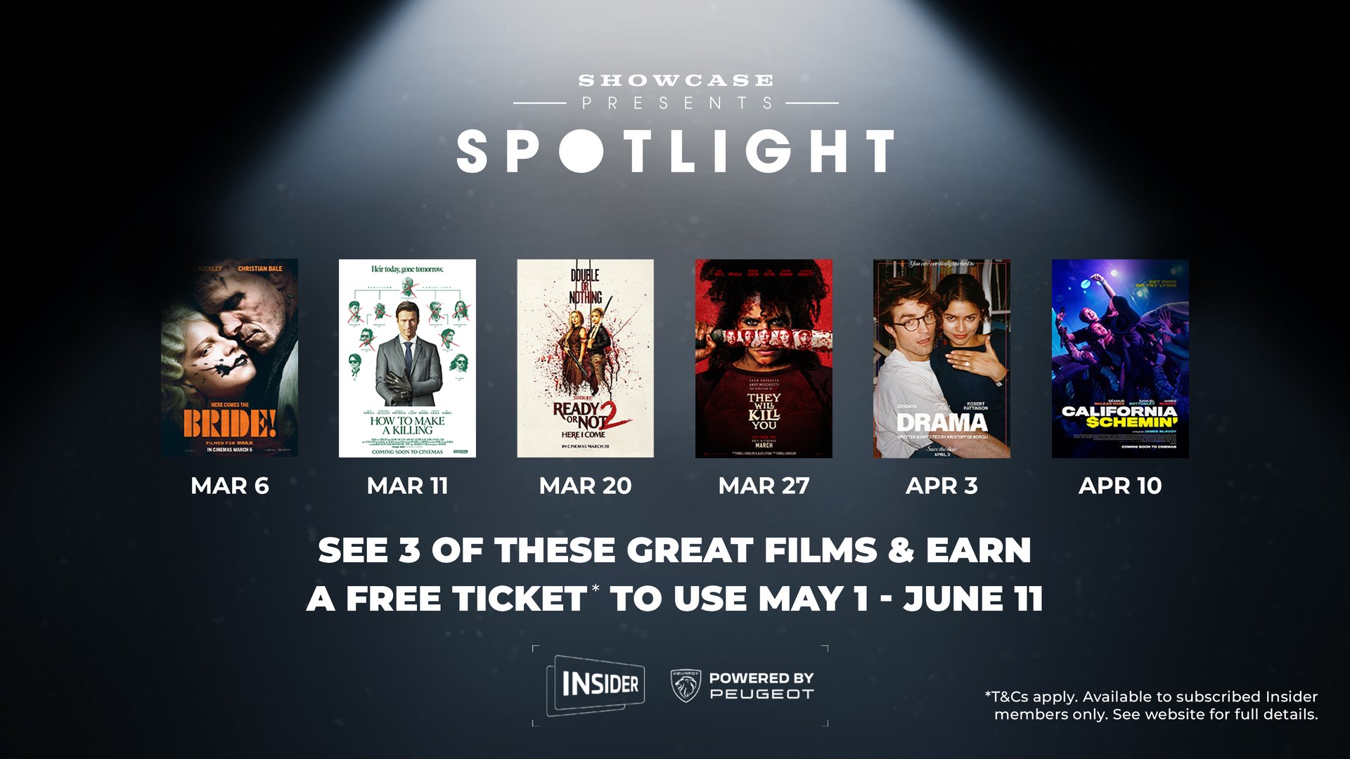 Spotlight 2 