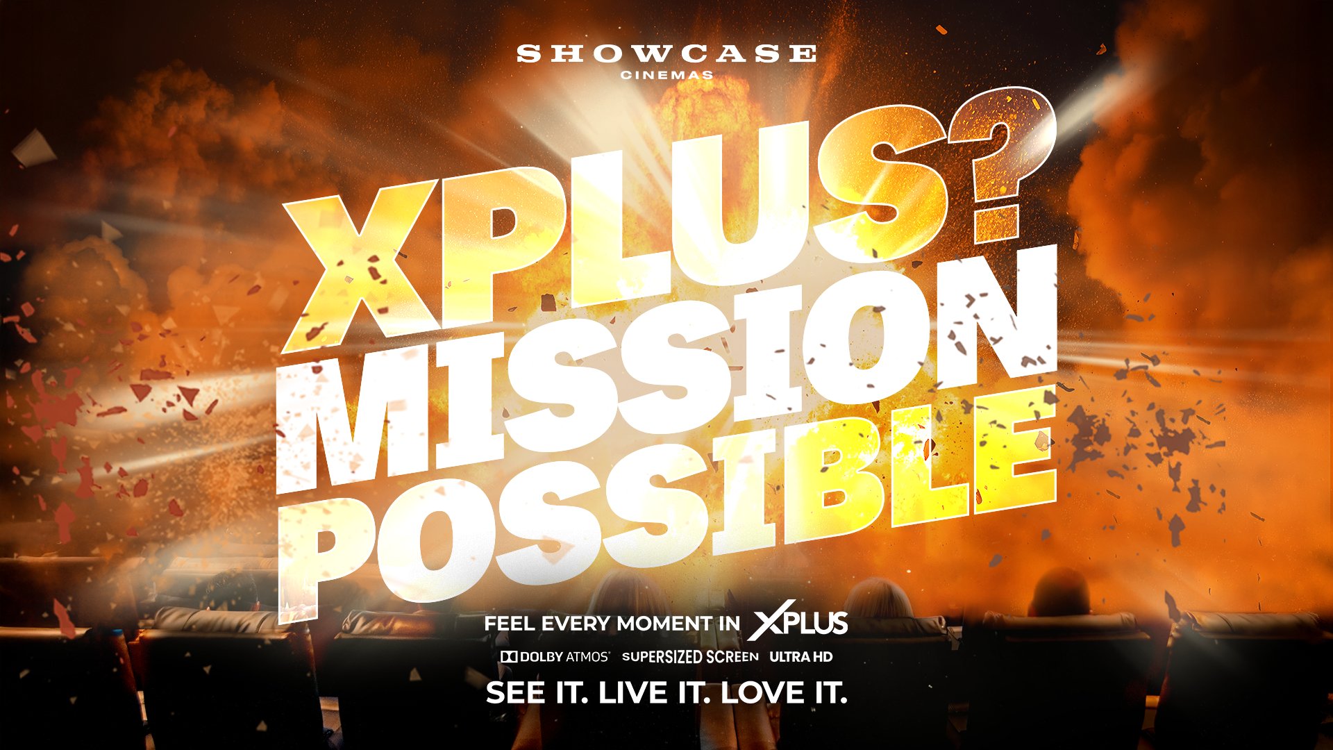 XPlus Mission Impossible