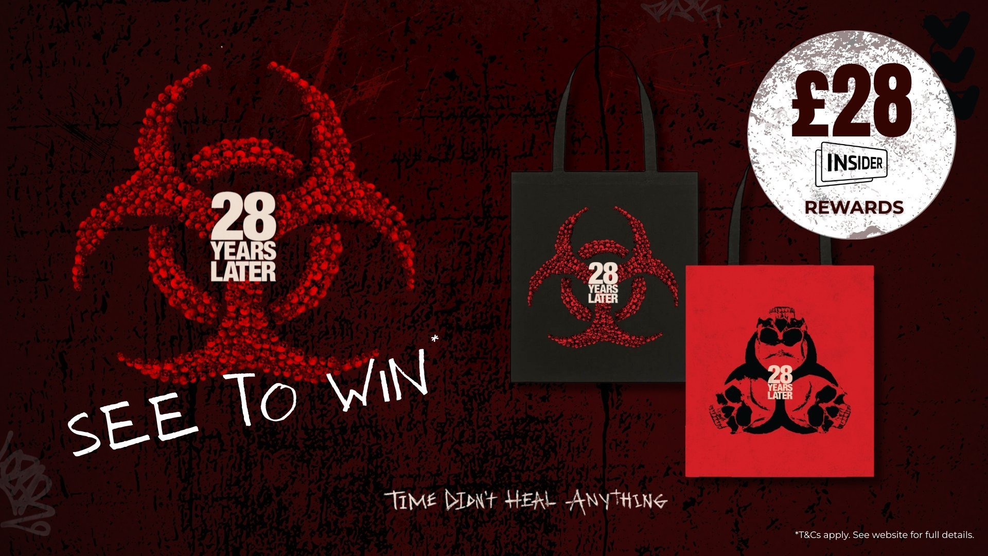 See 28 Years Later to win*
