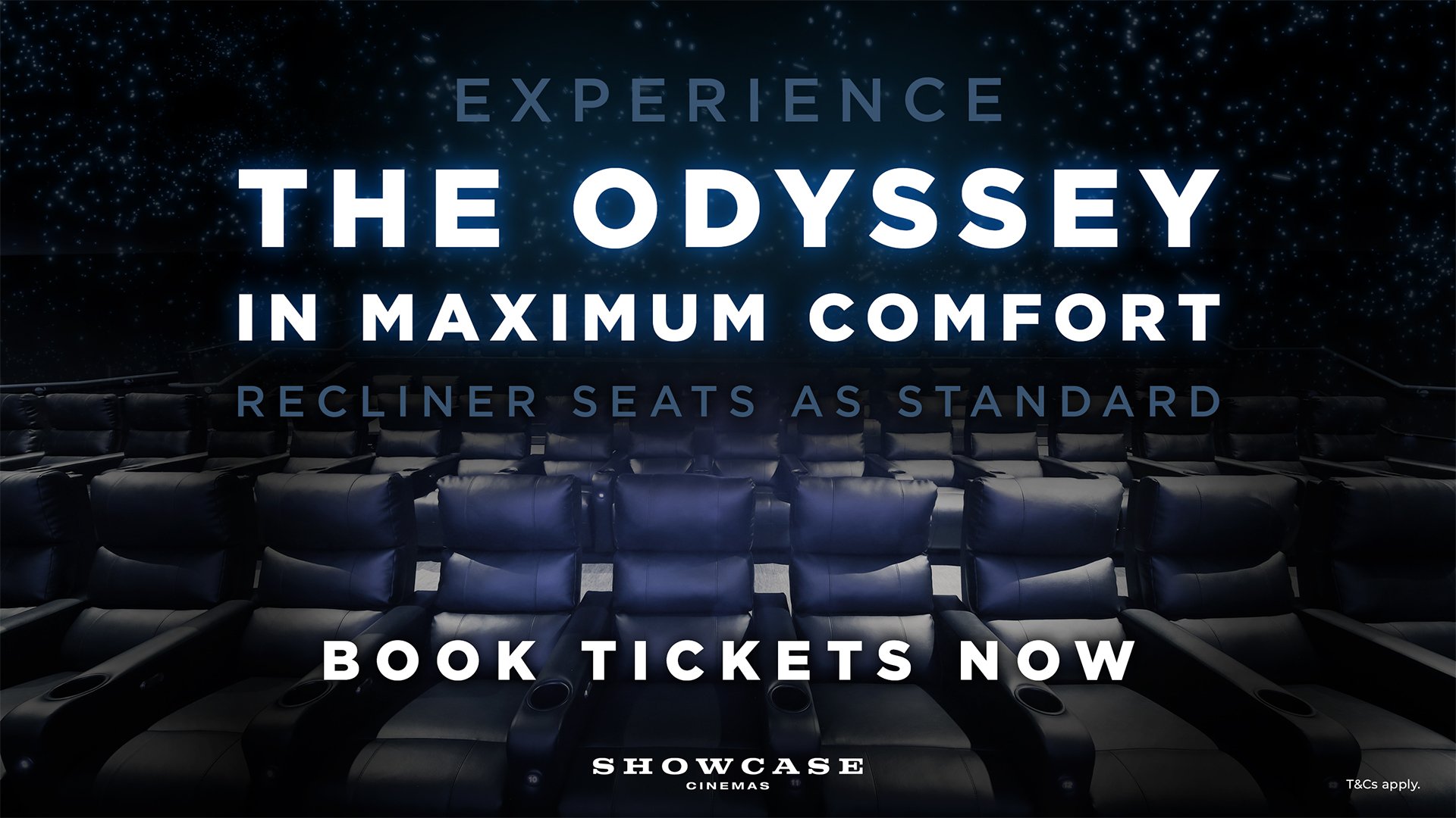 The Odyssey recliner