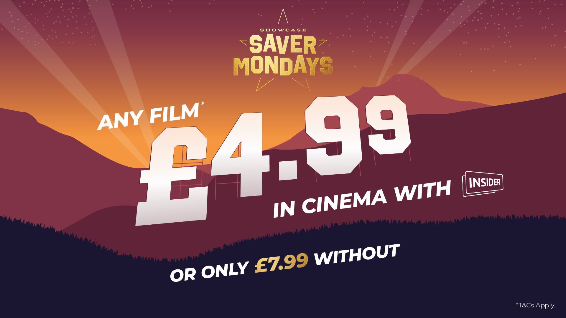 saver monday