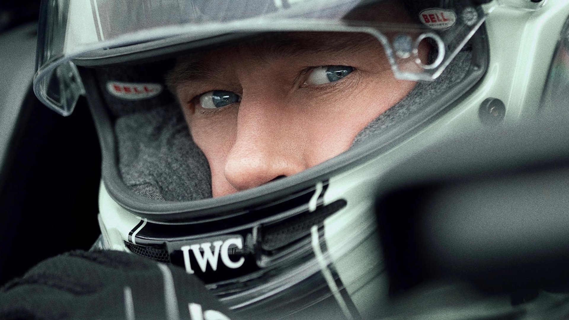 F1 The Movie Poster