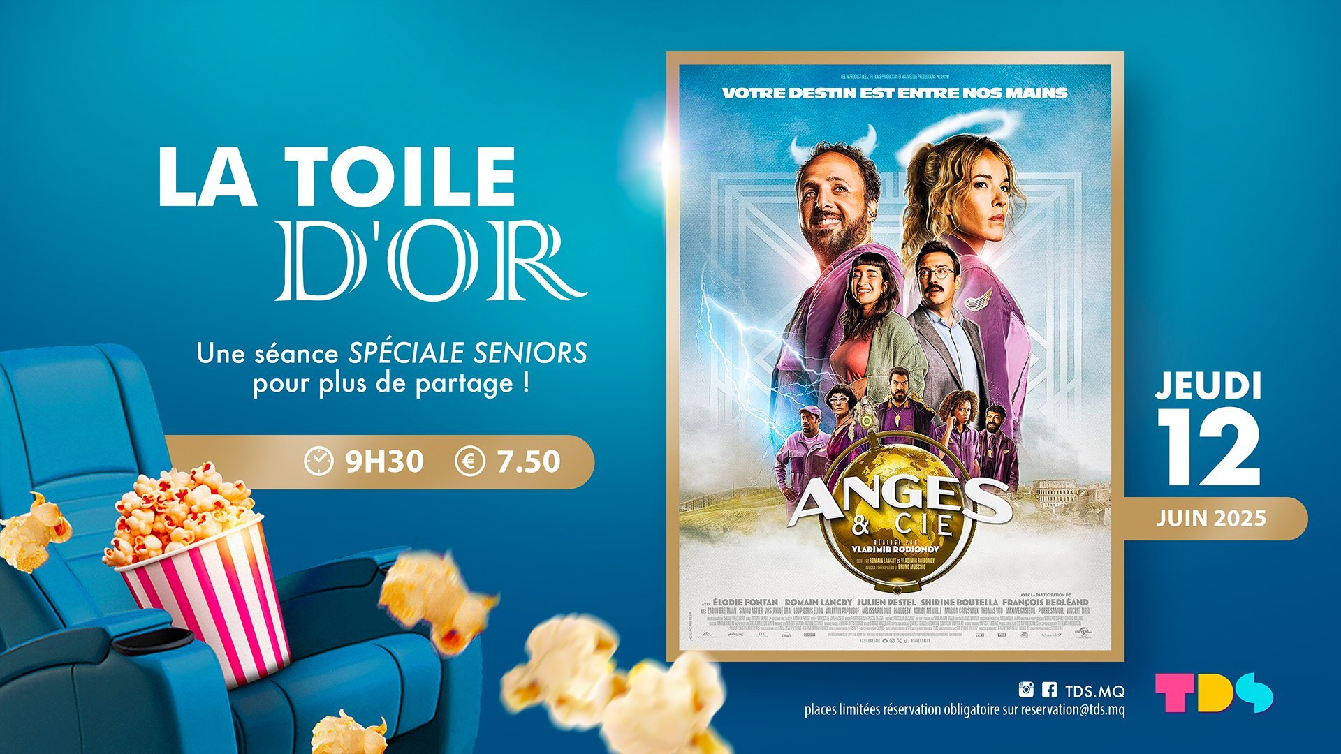 Toile d'or 