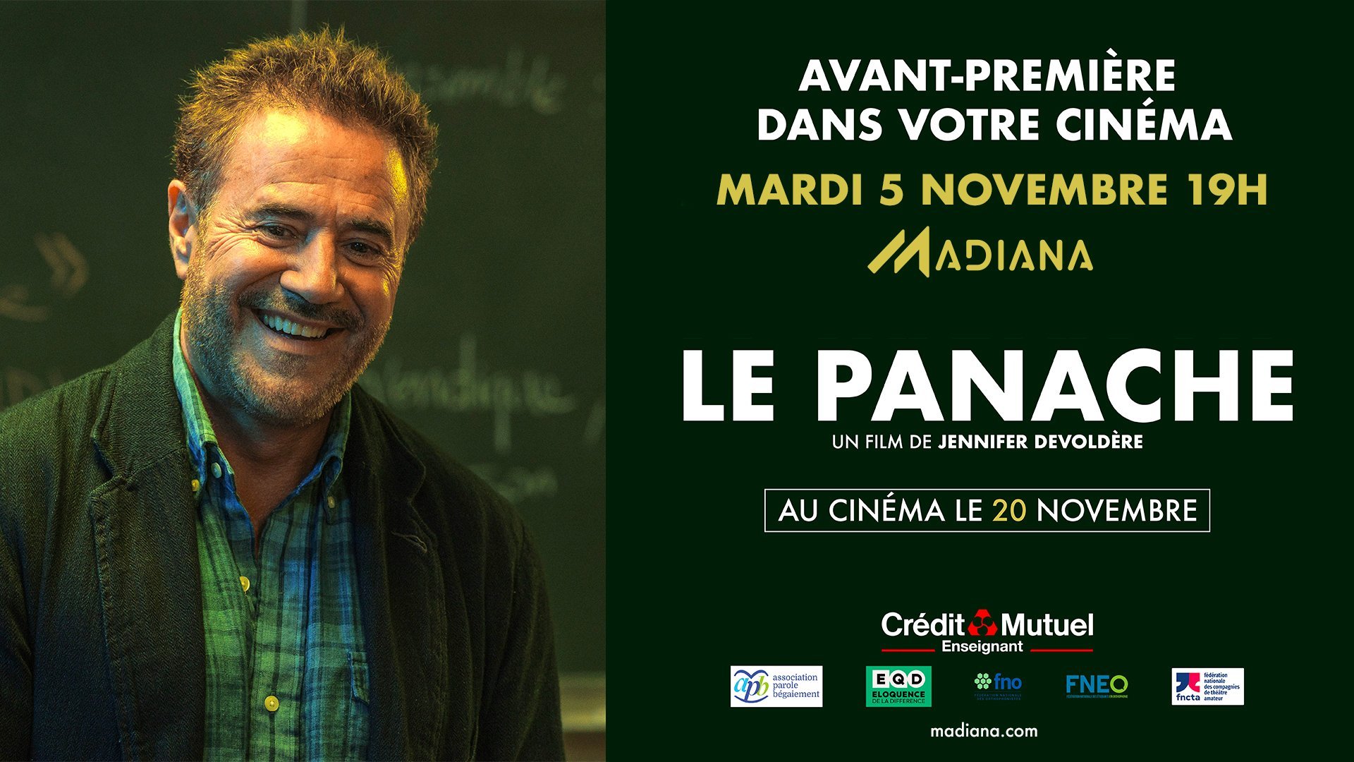 Avant-Première : Le Panache