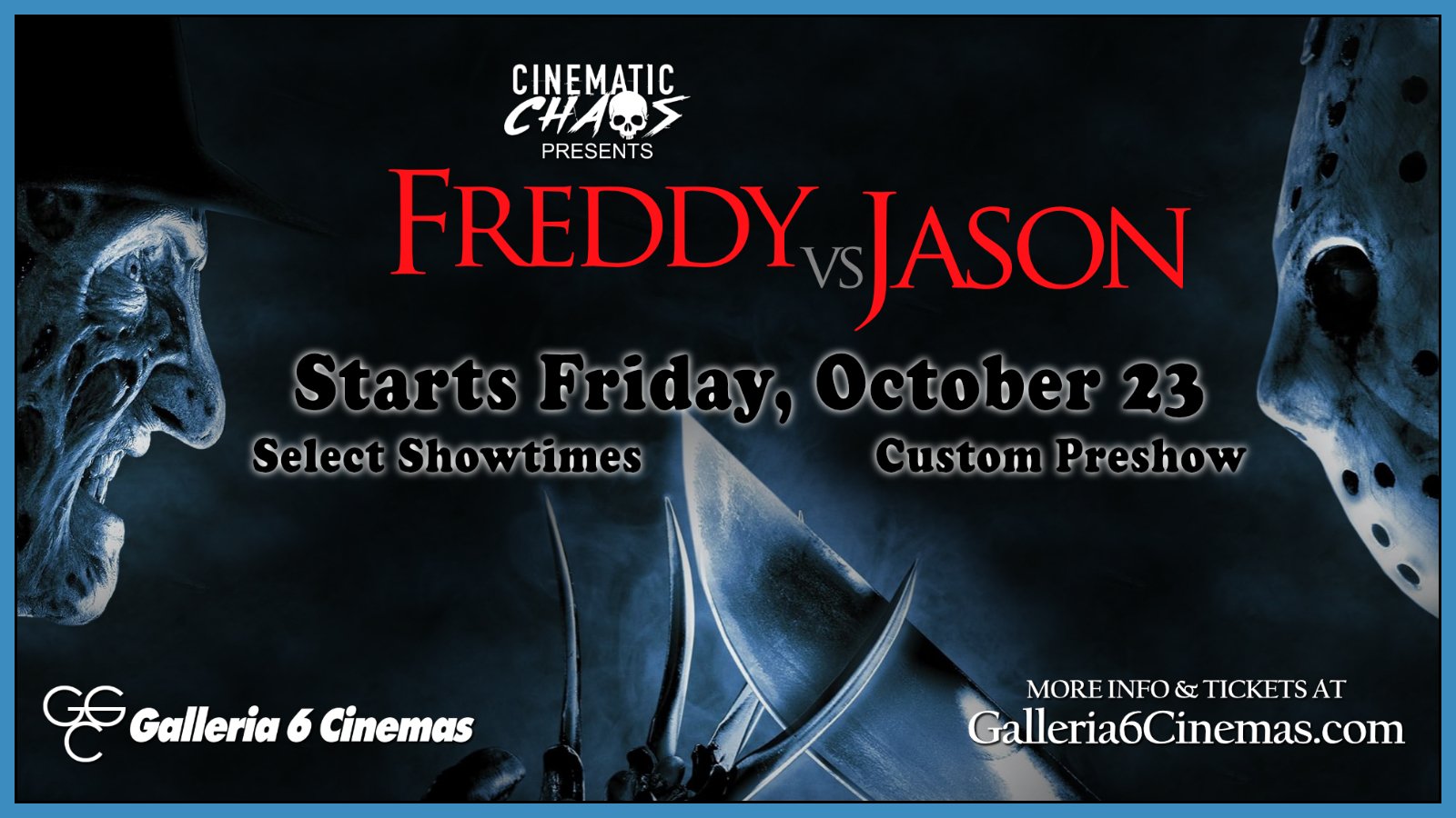 Freddy vs Jason