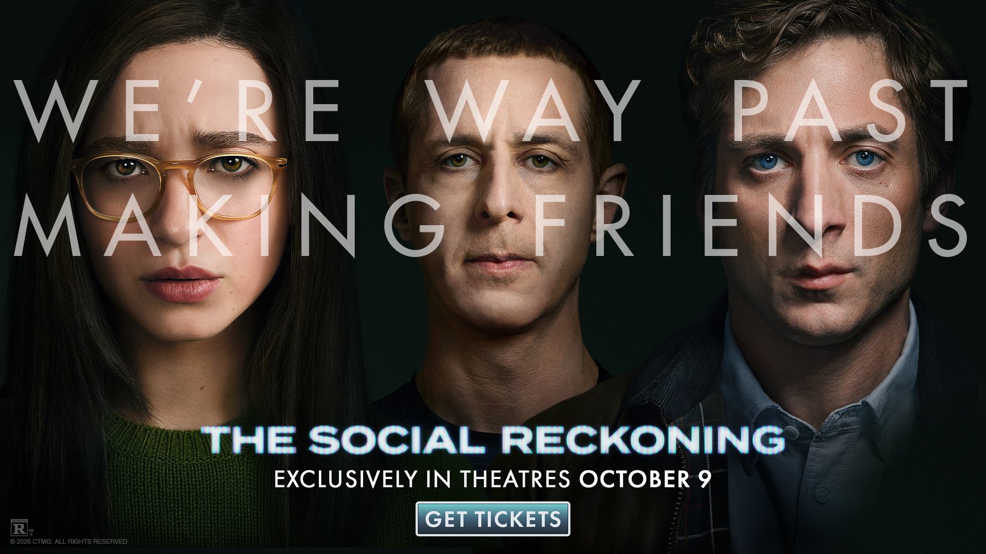 THE SOCIAL RECKONING