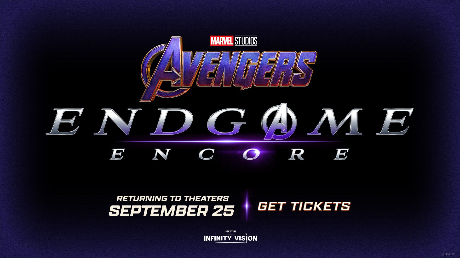 ENDGAME ENCORE