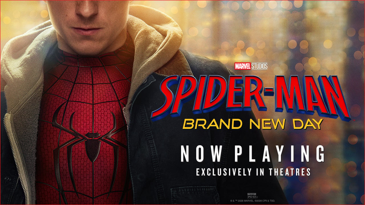SPIDER-MAN