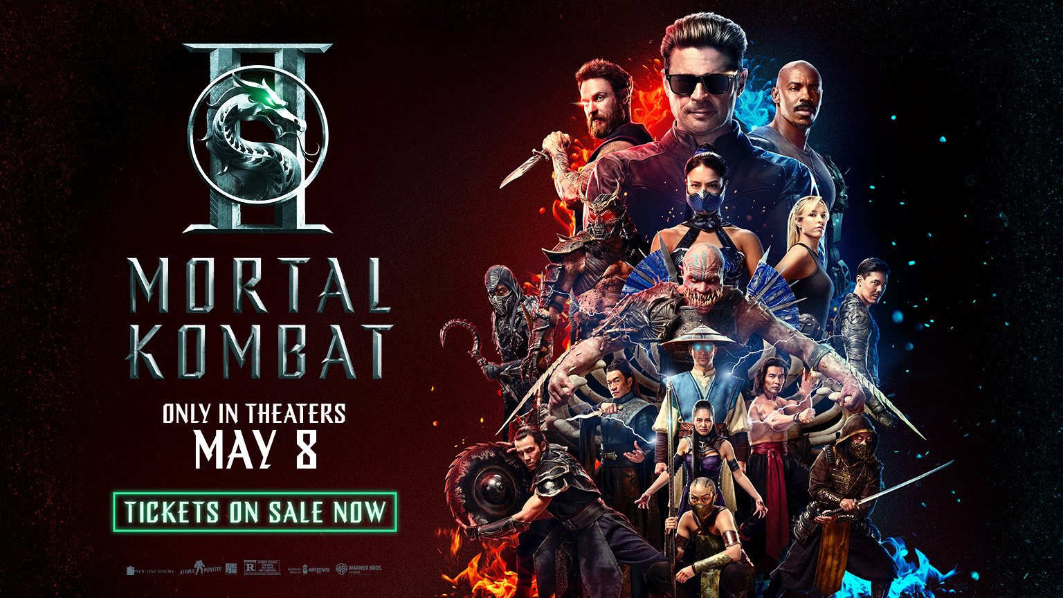 MORTAL KOMBAT 2