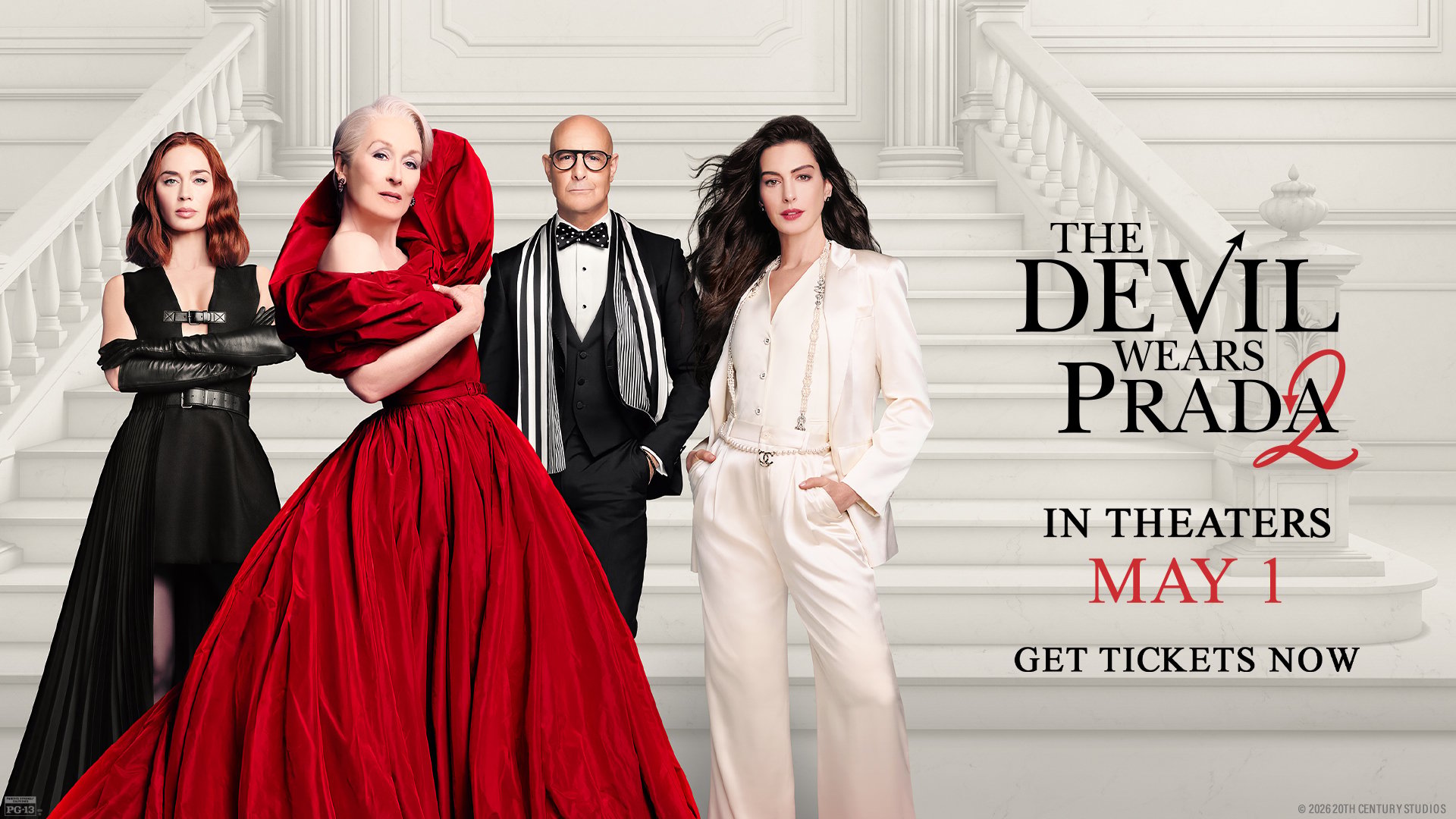 THE DEVIL WEARS PRADA 2