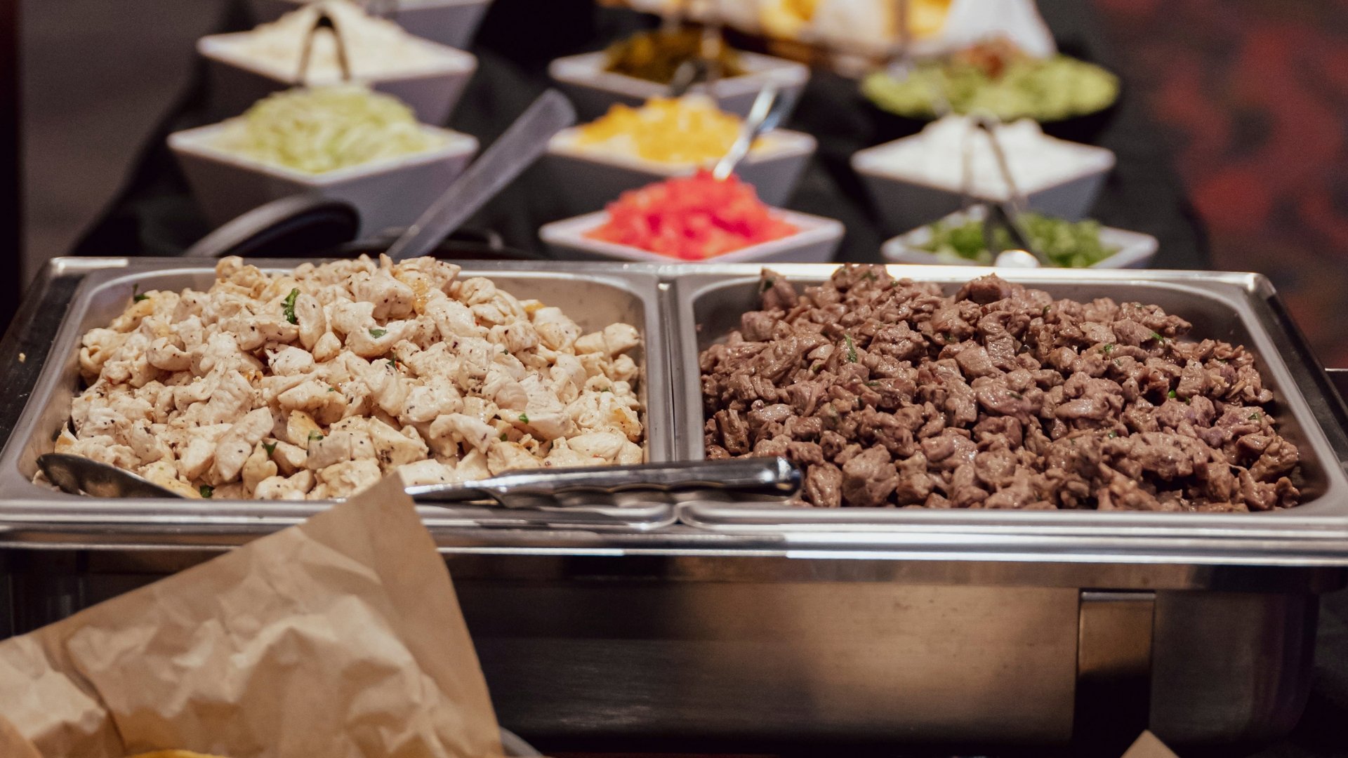 taco banquet