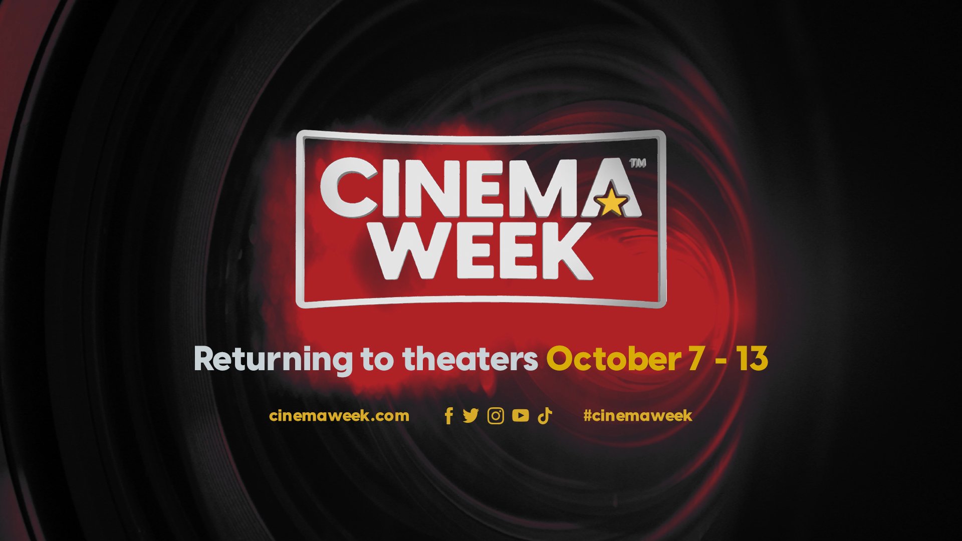 Cinema Week Logo 
