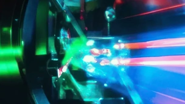 Laserska Tehnologija