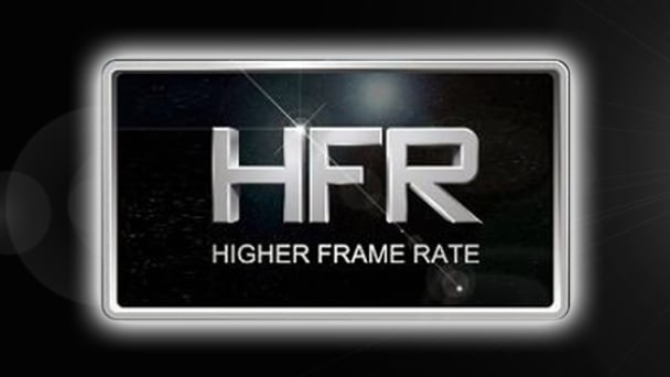 Higher Frame Rate