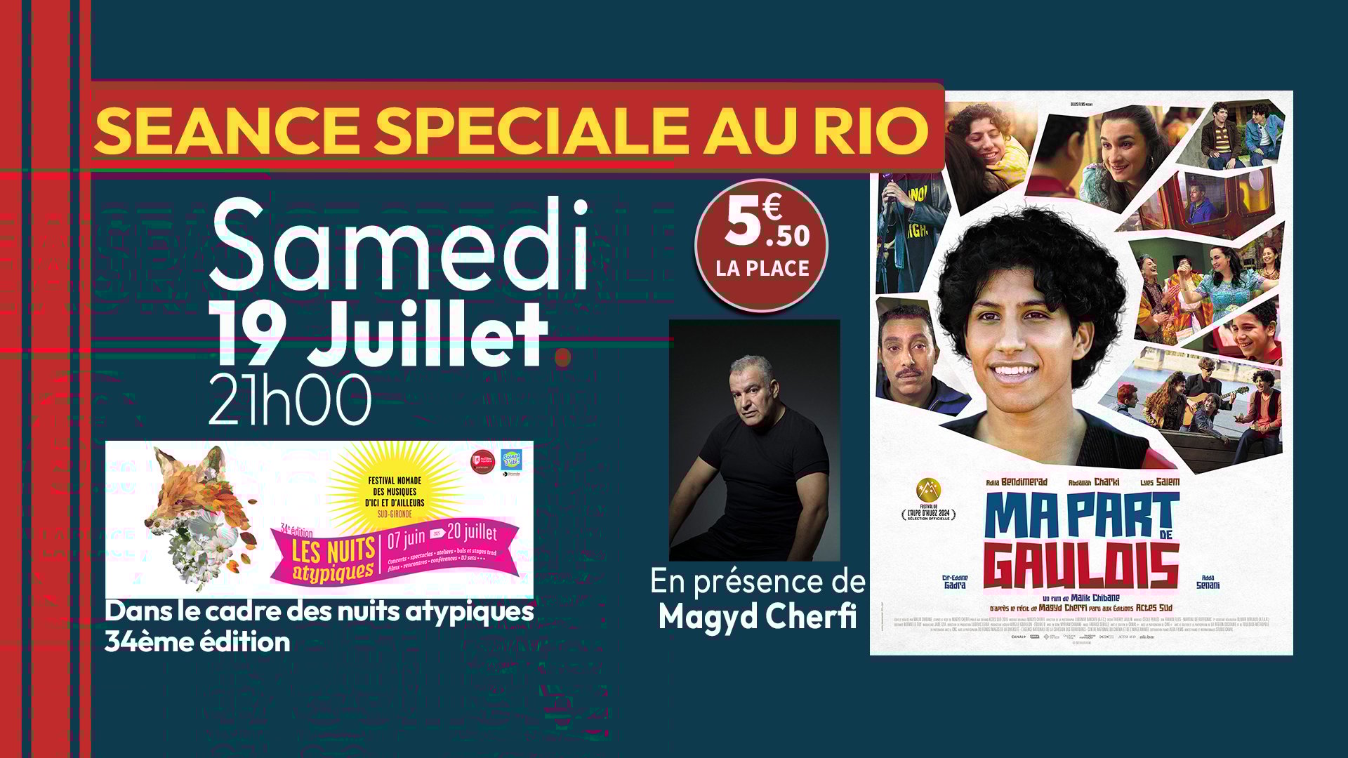 Ma part de gaulois