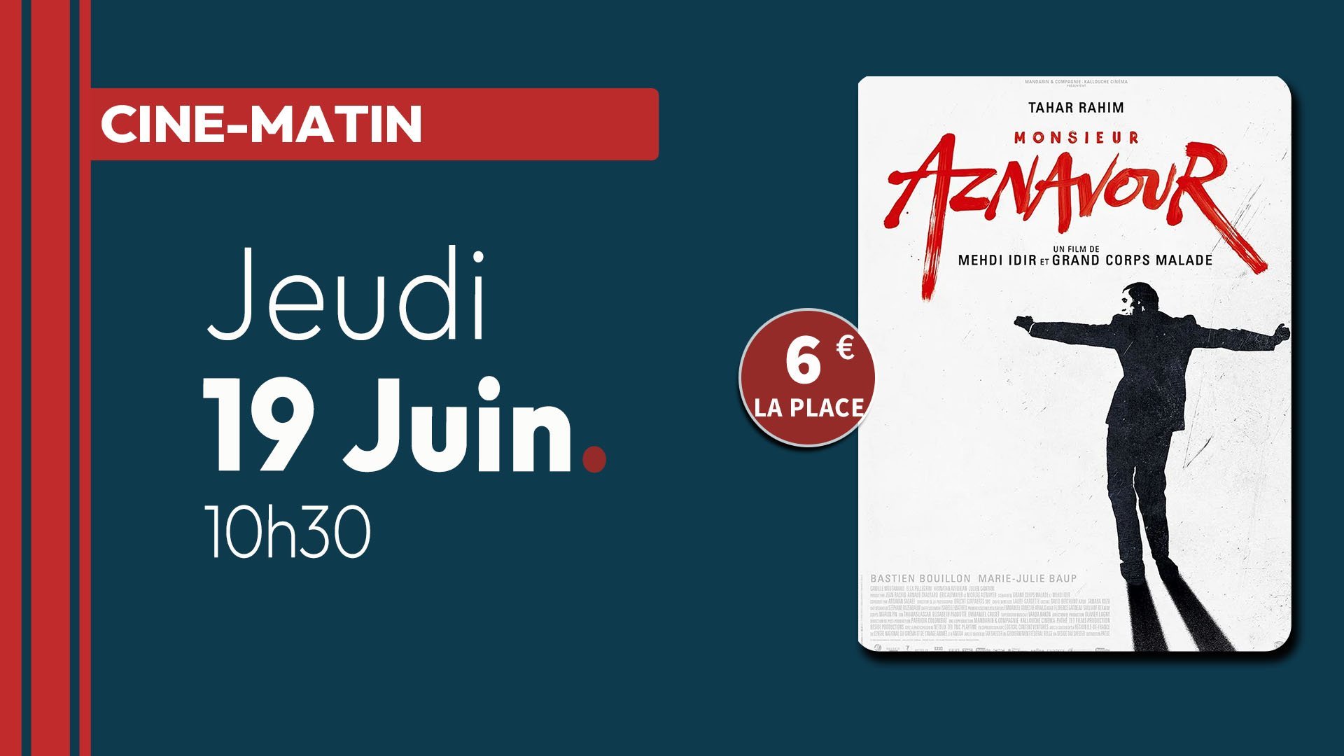 CINÉ MATIN 