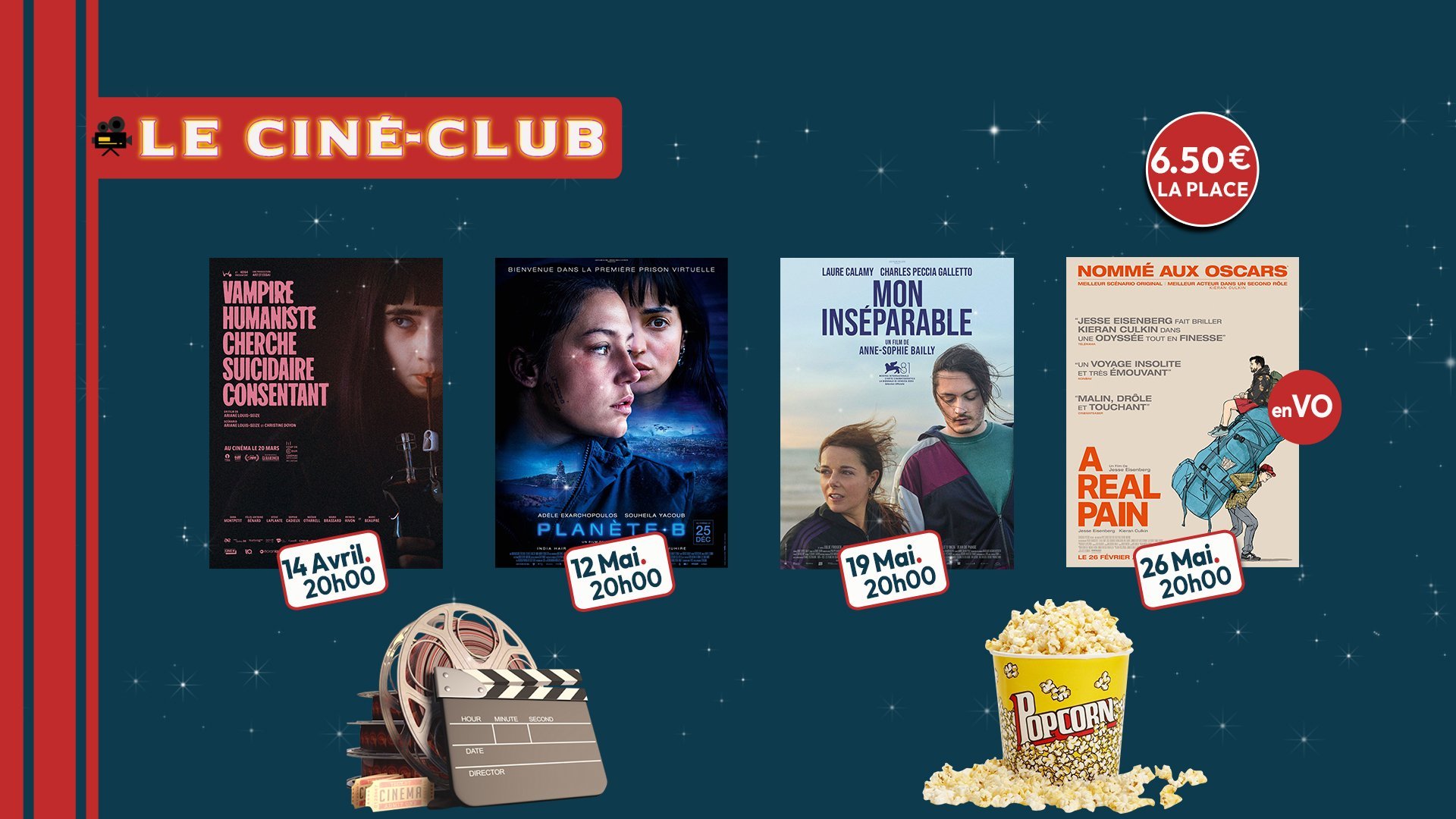 Ciné-Club