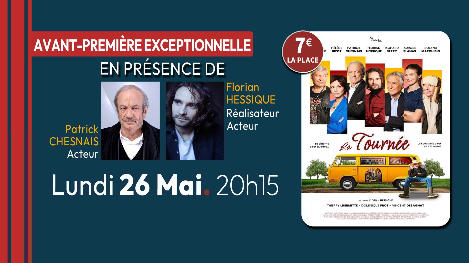 La Tournée