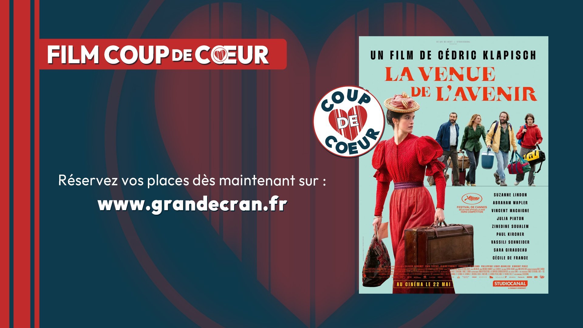 La Venue de l’avenir