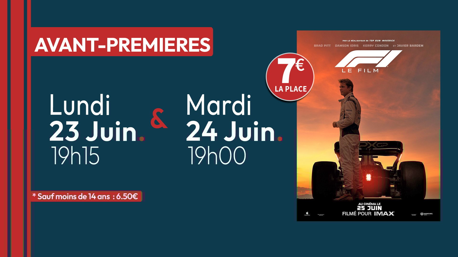 F1® LE FILM