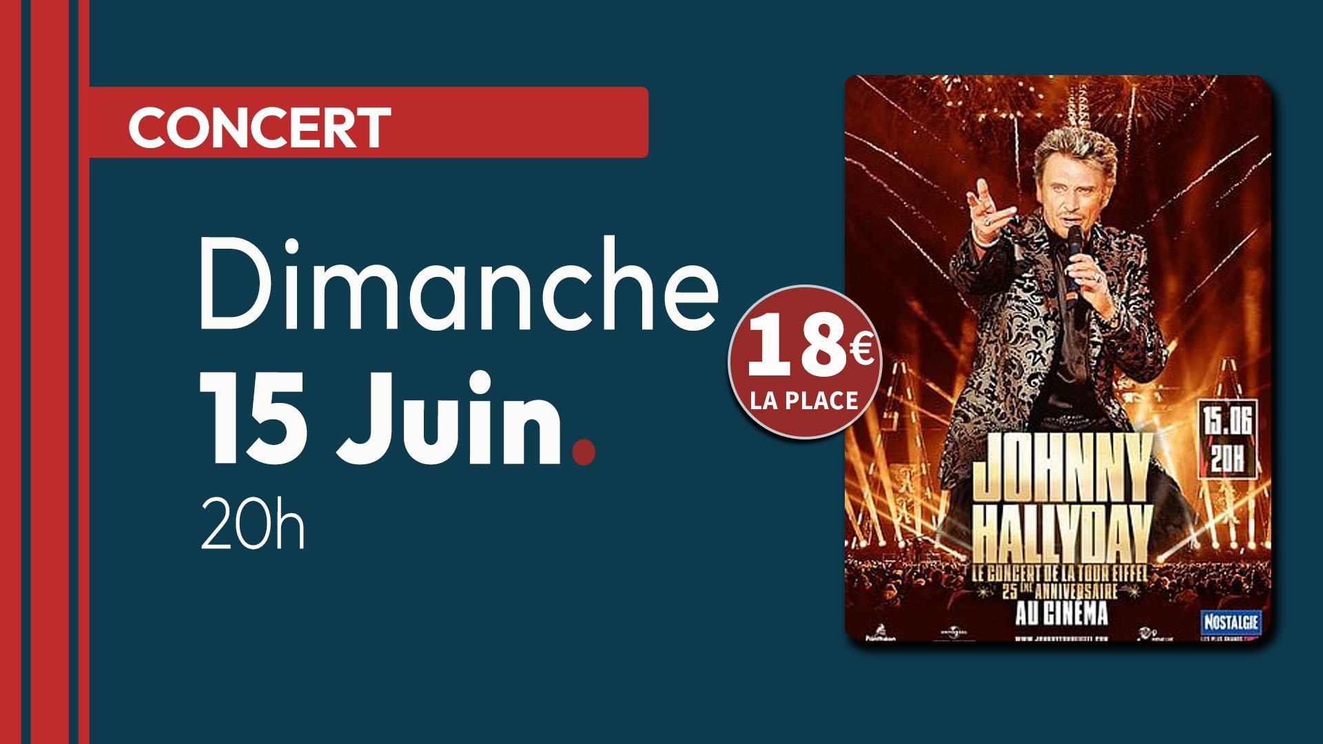 JOHNNY HALLYDAY 