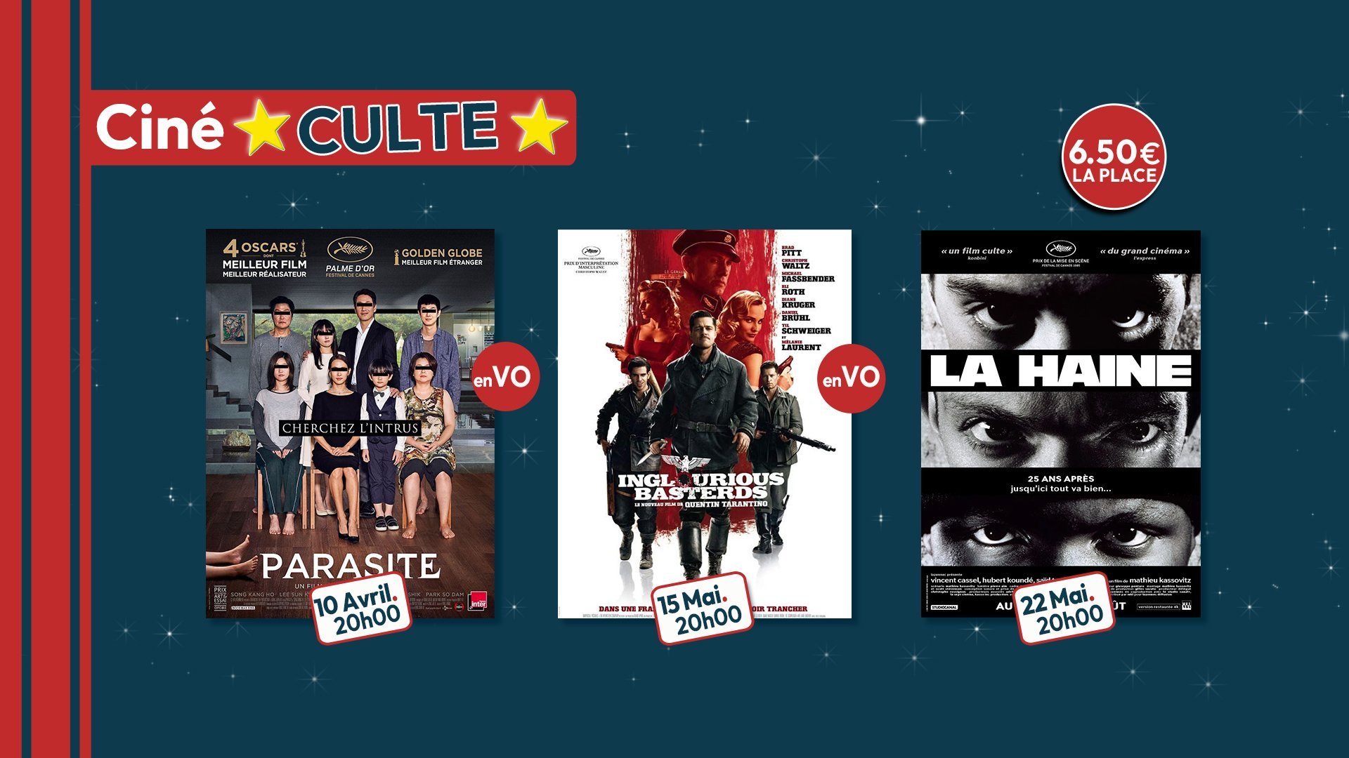 Ciné-Culte