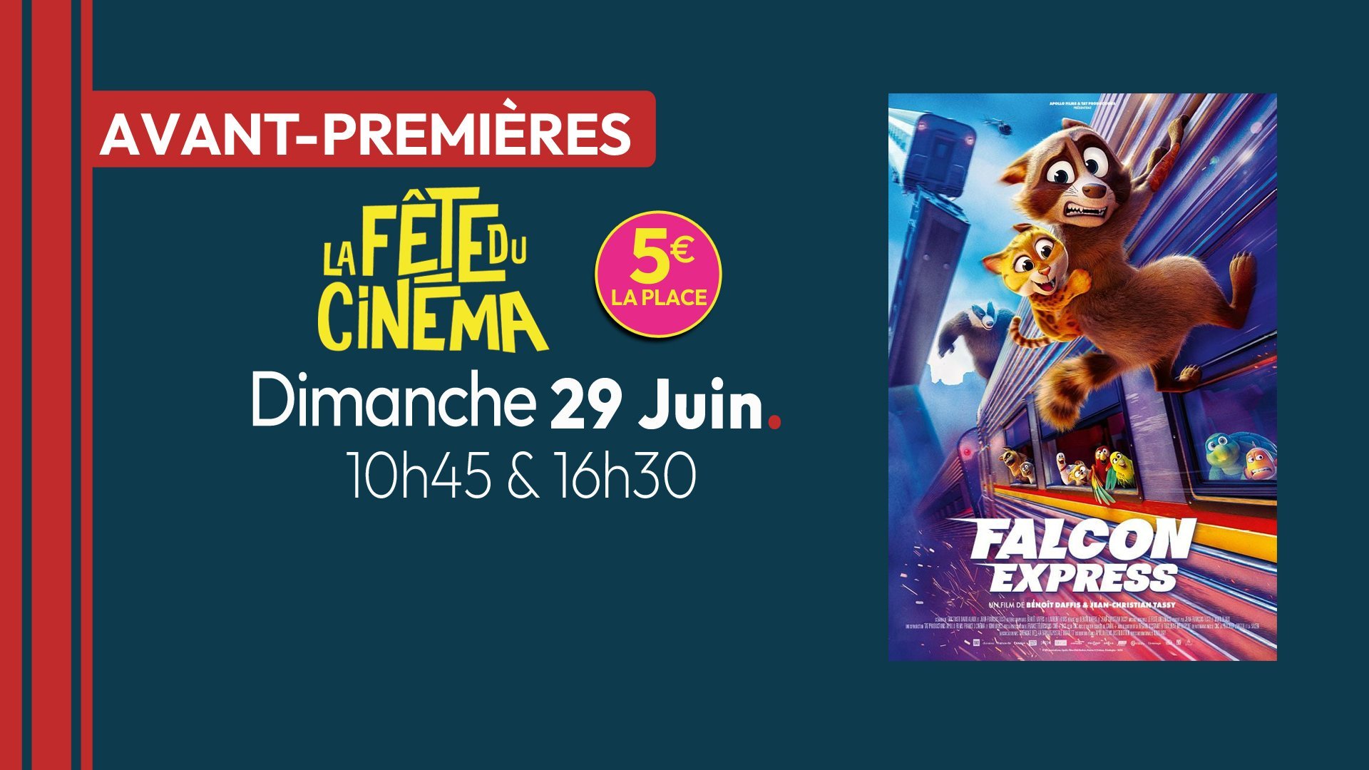 Falcon express