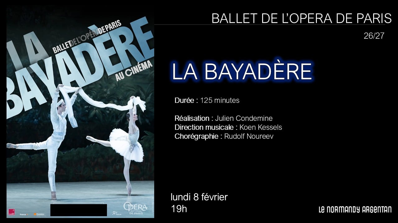 La Bayadère