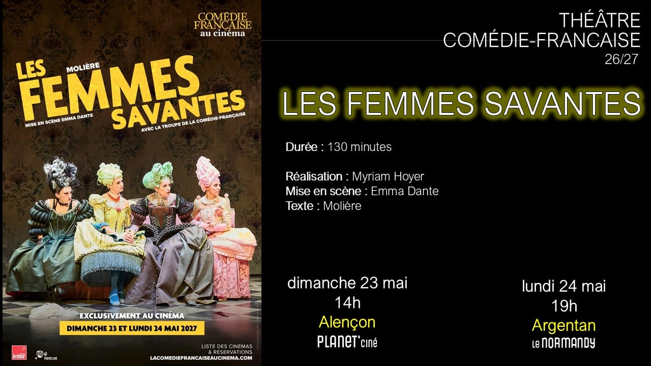 Les femmes savantes