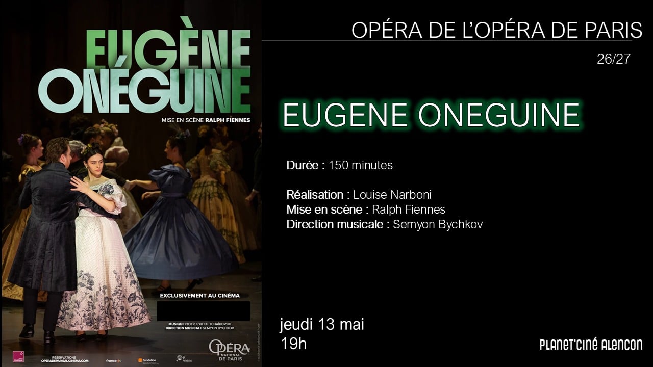 Eugène Onéguine