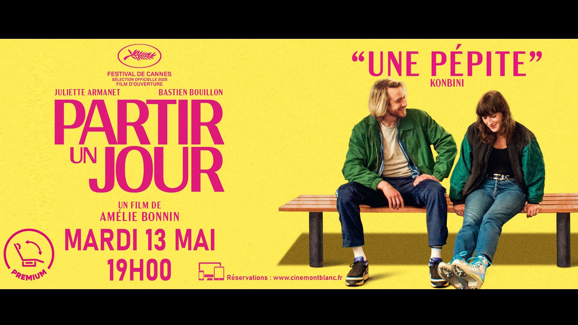 Partir Un Jour
