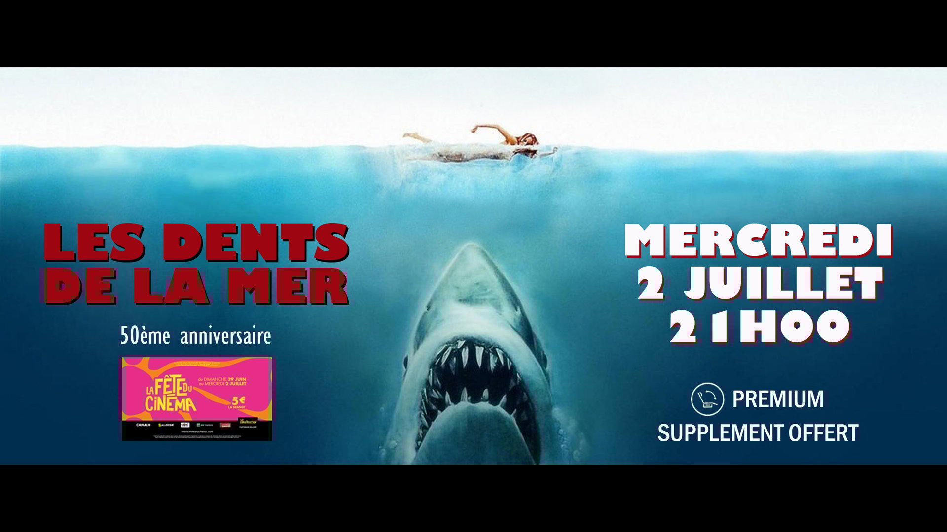 Les Dents De La Mer