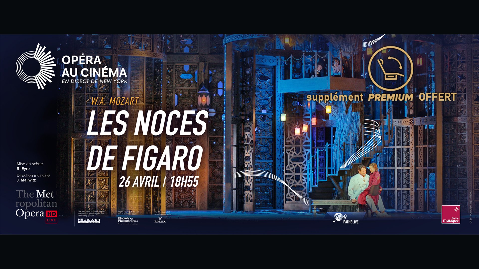  Opéra en direct