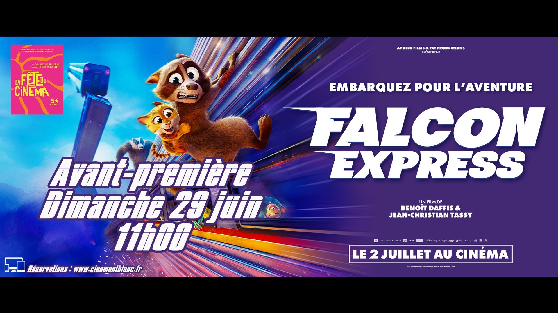 Flacon Express