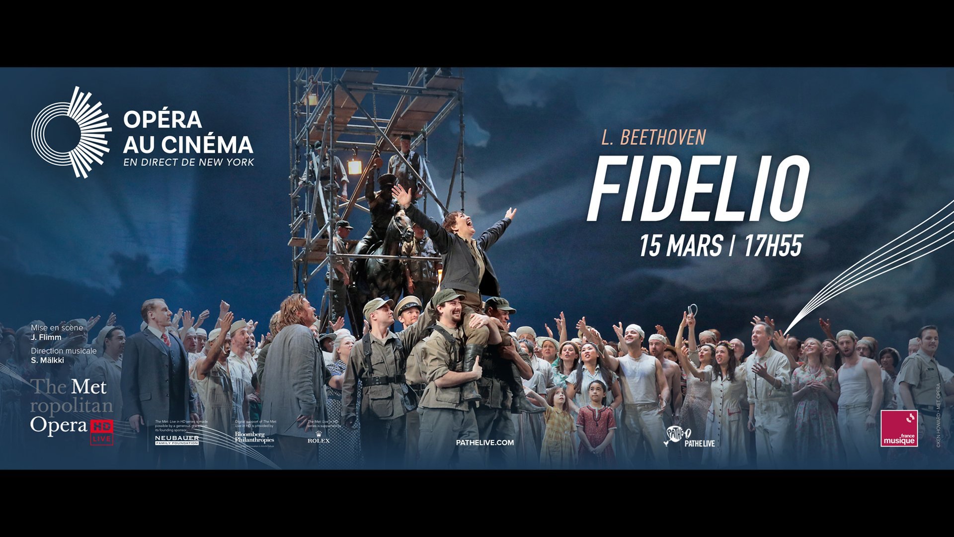  Opéra en direct