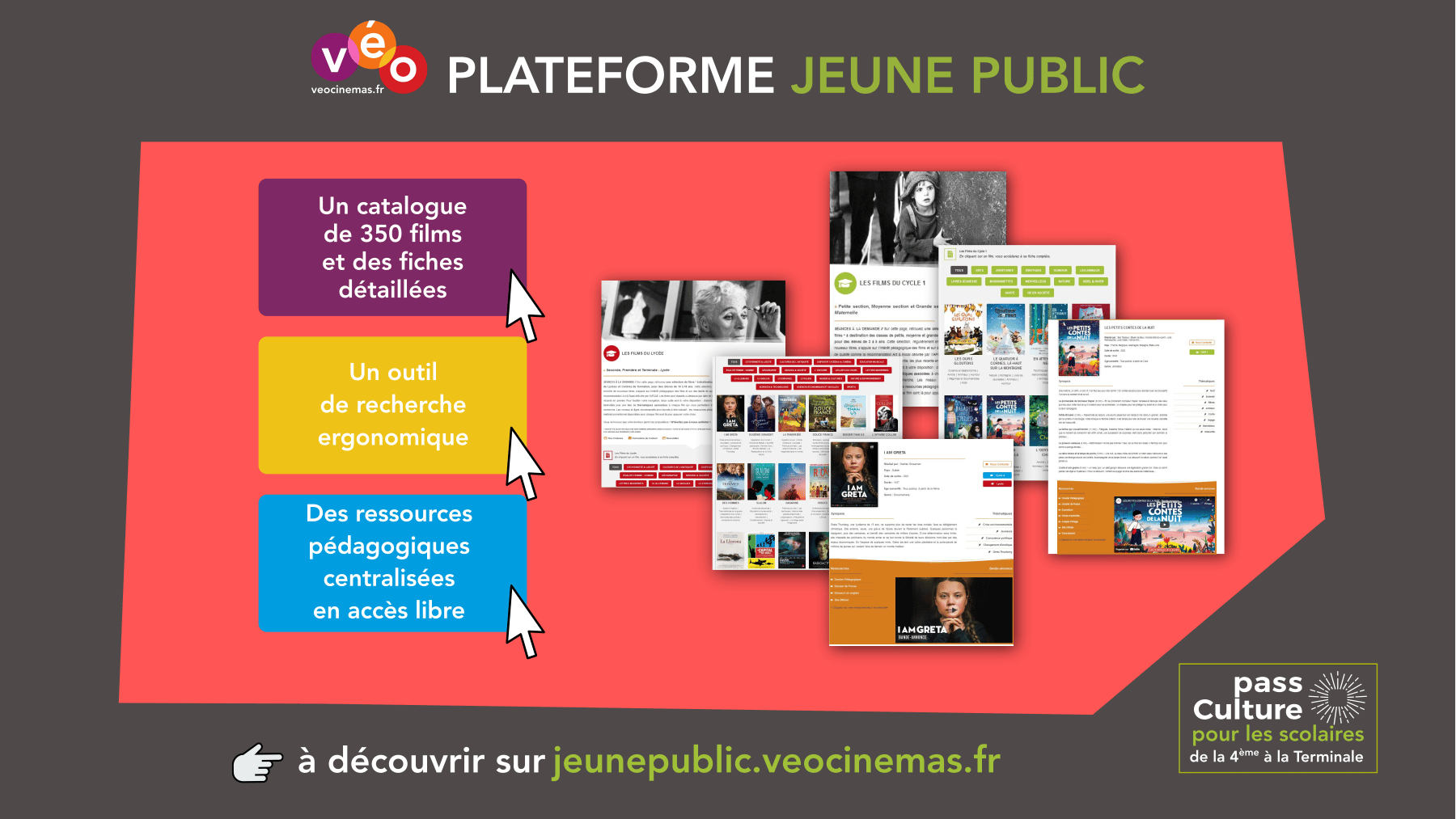 Plateforme jeune public