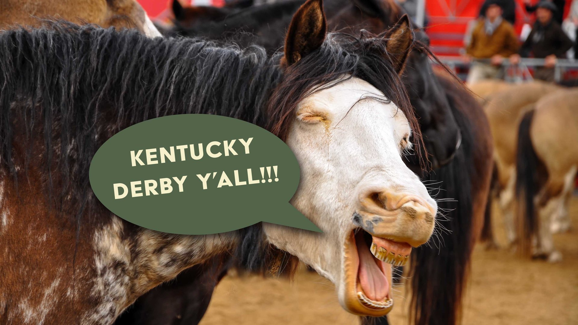 Kentucky Derby Party