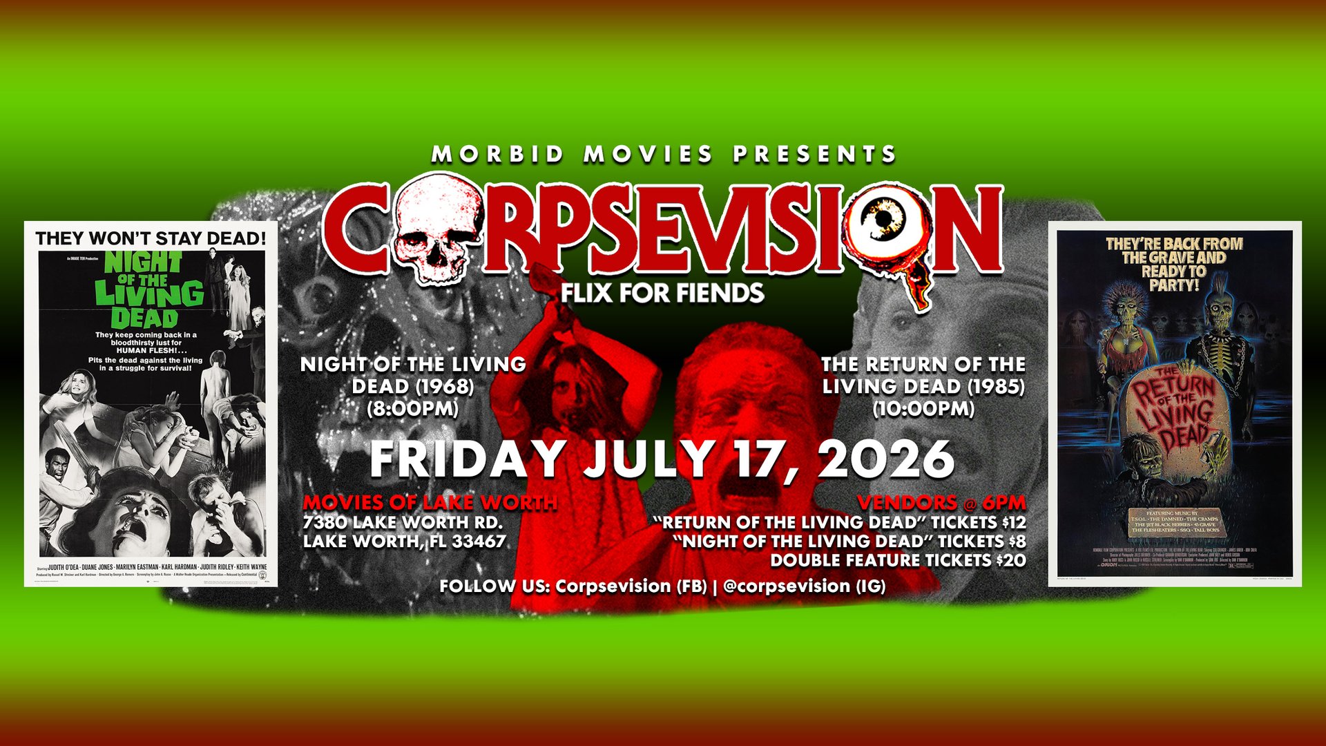 DOUBLE FEATURE
