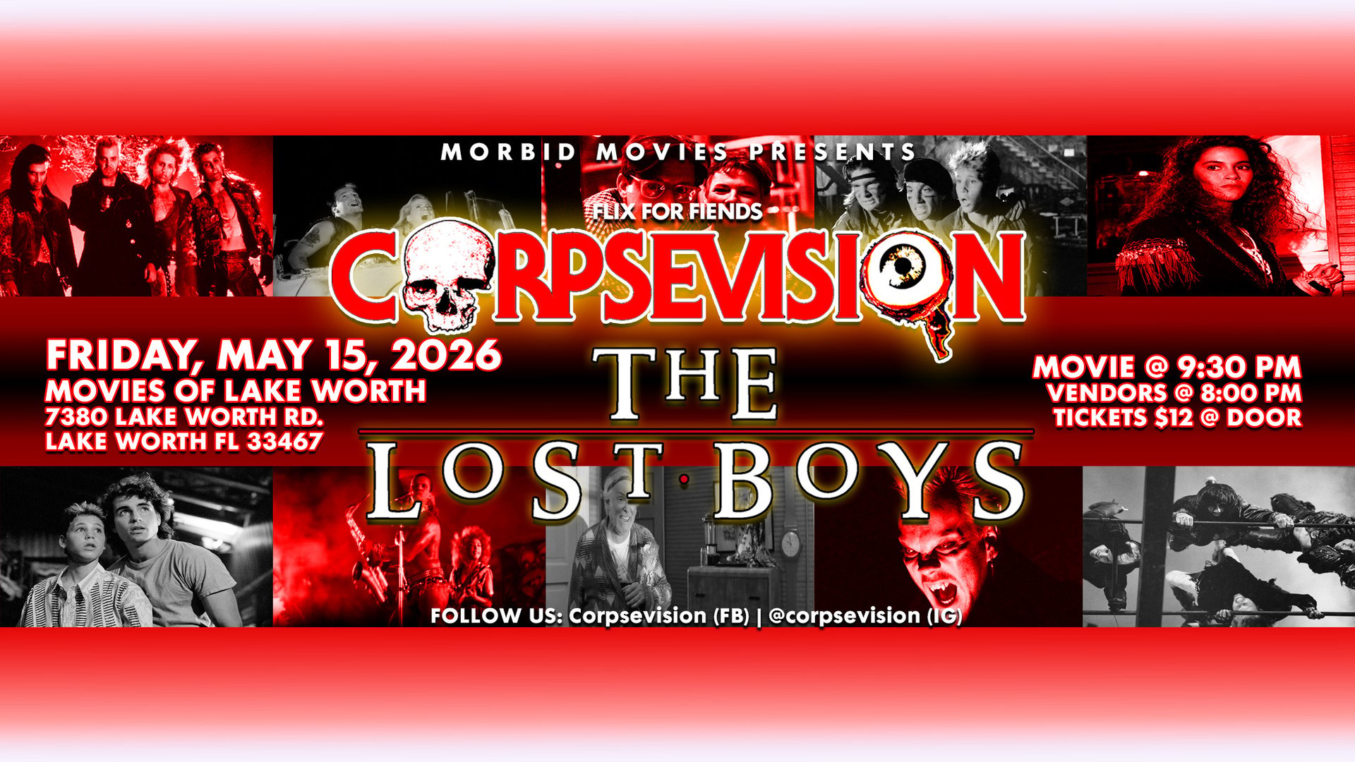 THE LOST BOYS
