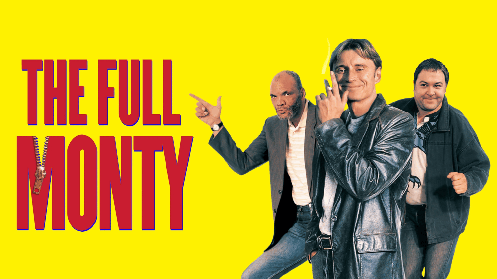 Affiche de The Full Monty