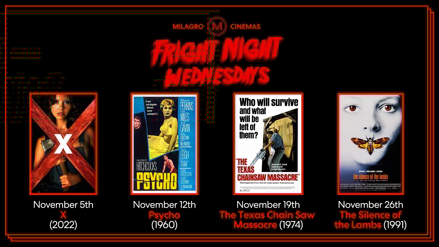 Fright Night Wednesday