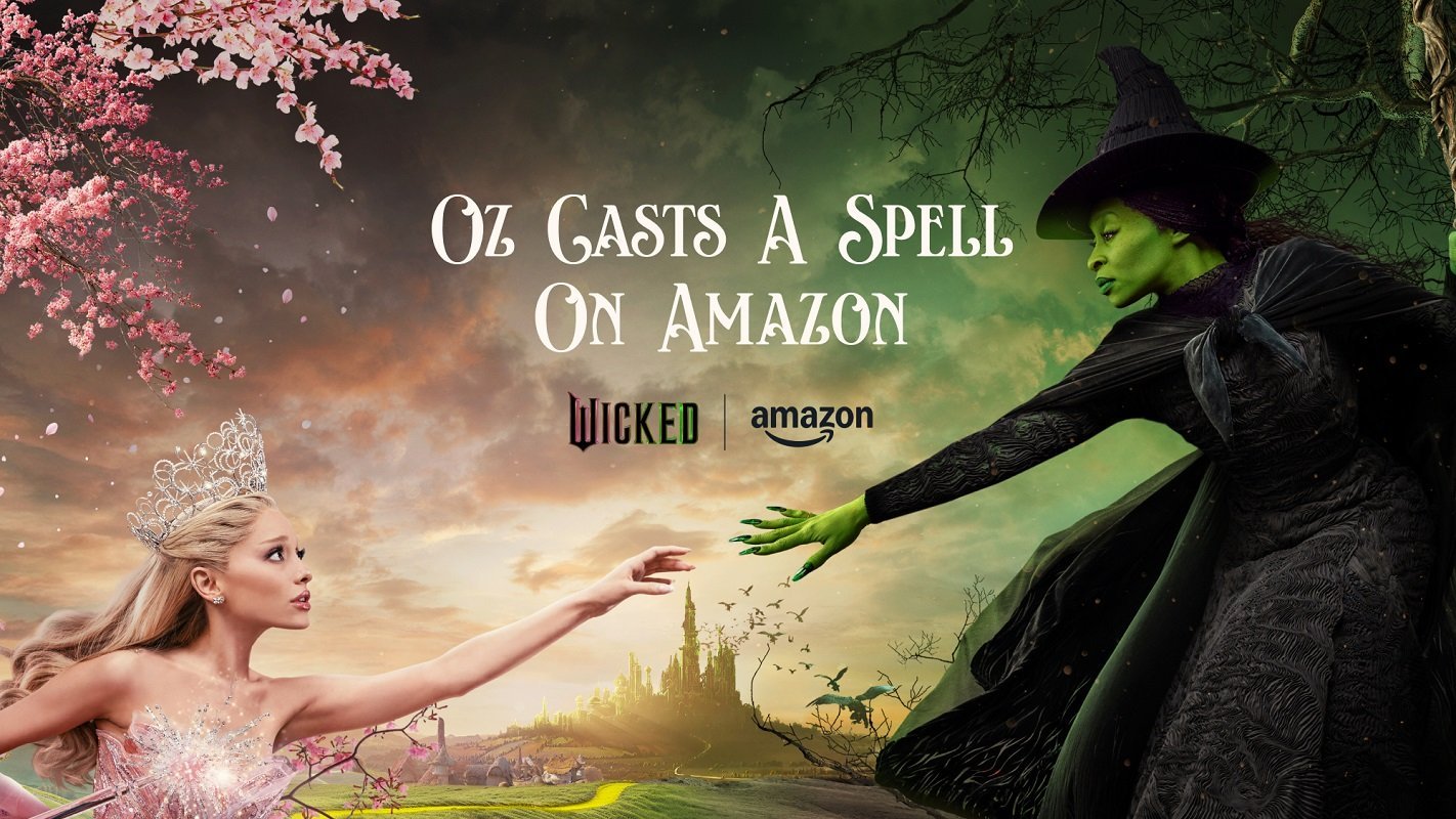 Wicked For Good Prime Screening