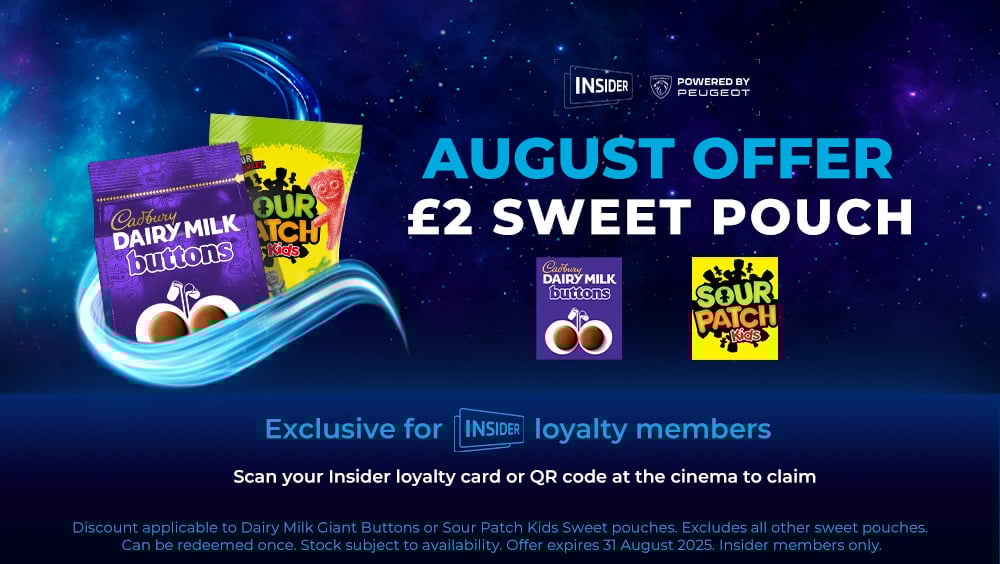 Monthly Refreshments Offer for Loyalty Members
