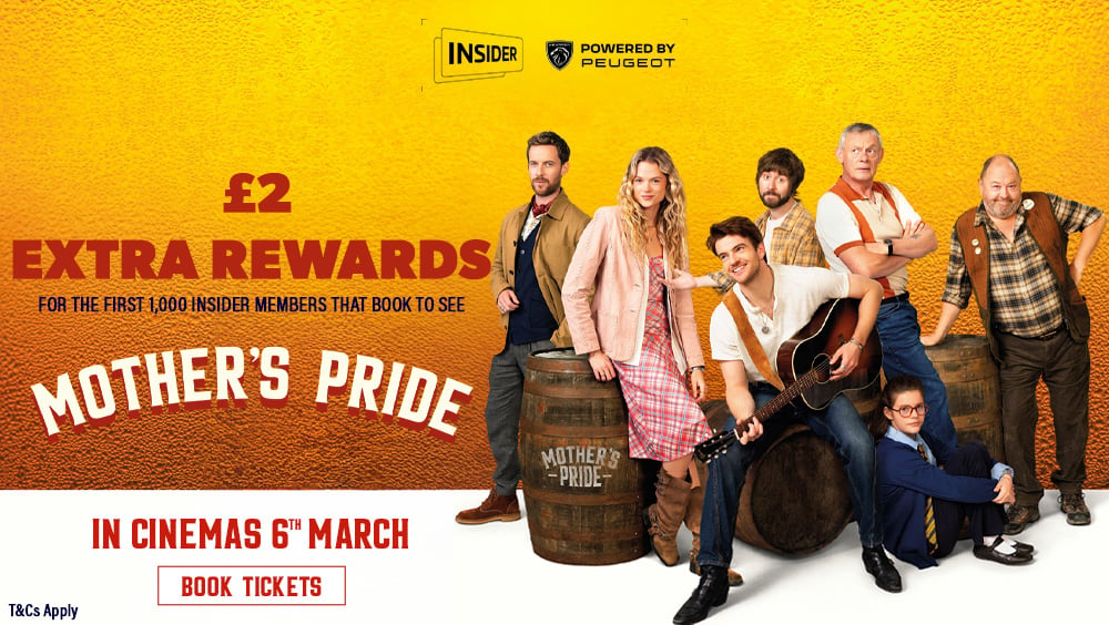 Earn extra £2 rewards with Mother's Pride