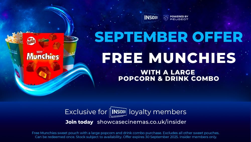 Monthly Refreshments Offer for Loyalty Members