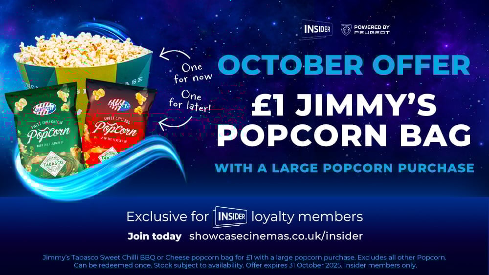 Monthly Refreshments Offer for Loyalty Members