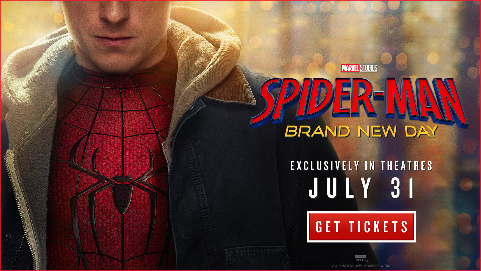 SPIDERMAN BRAND NEW DAY